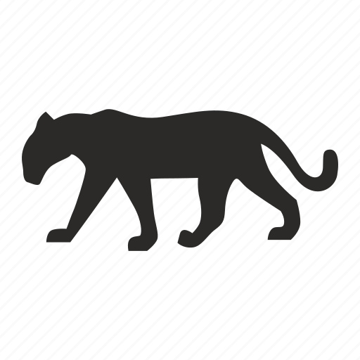 Animal, cat, tiger, wild icon - Download on Iconfinder