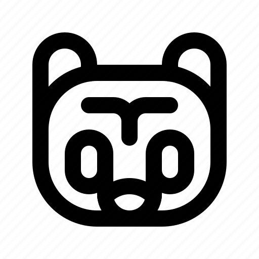 Animal, raccoon, wild icon - Download on Iconfinder