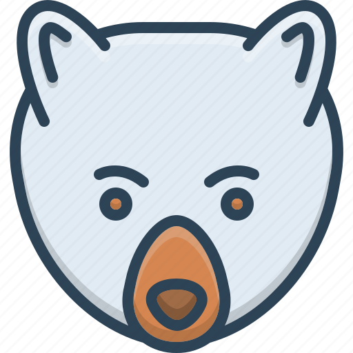 Animal, bear, face, nature, panda, wildlife icon - Download on Iconfinder
