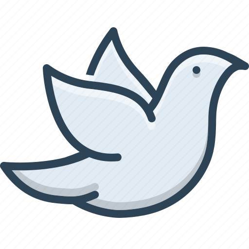 Dove, nature, olive, peace icon - Download on Iconfinder