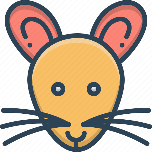Animal, mouse, rat, raton icon - Download on Iconfinder
