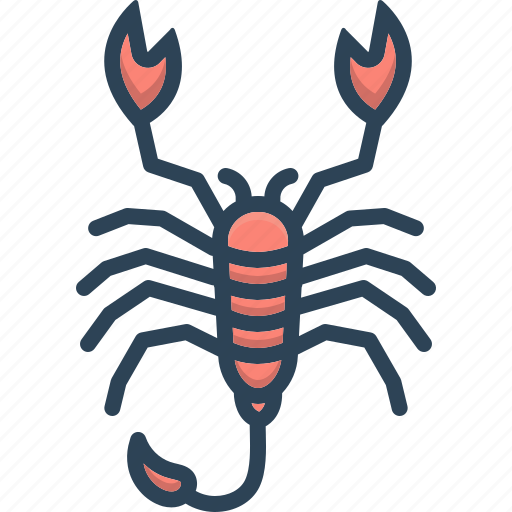 Life, lobster, nature, scorpion, sea icon - Download on Iconfinder