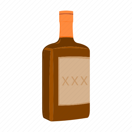 Alcohol, binge, bottle, drink, liquor, whiskey icon - Download on Iconfinder