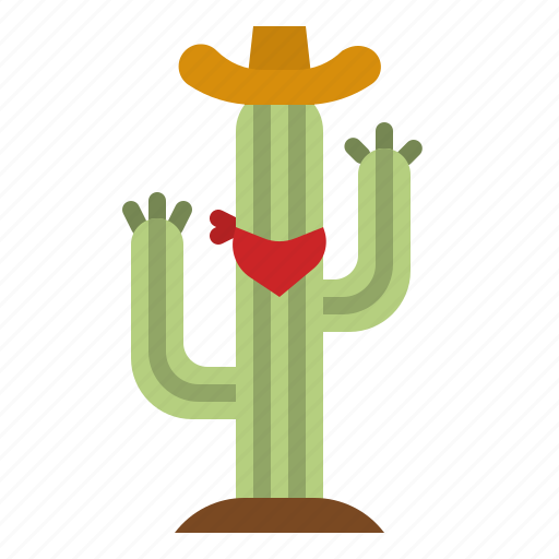 Cactus, desert, plant, farming, gardening icon - Download on Iconfinder