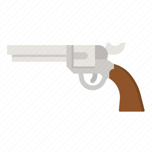 Gun, pistol, criminal, murder, weapon icon - Download on Iconfinder
