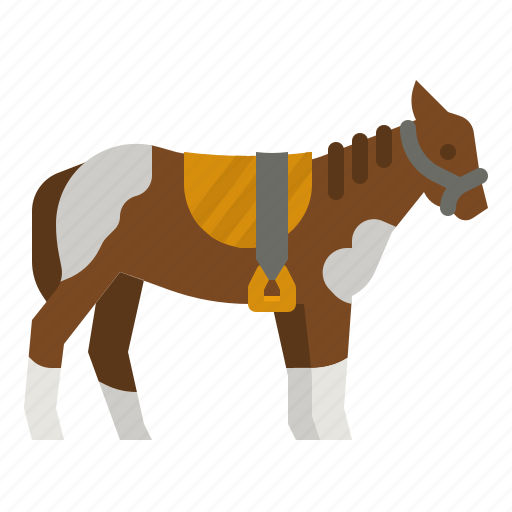 Horse, riding, culture, saddle, ride icon - Download on Iconfinder