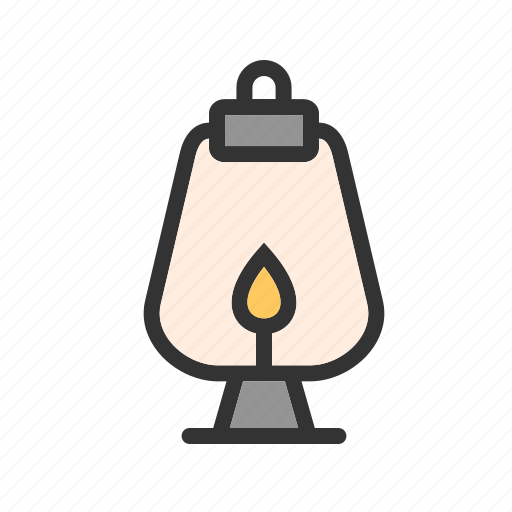 Hanging, lamp, lantern, oil, old, wild, wood icon - Download on Iconfinder