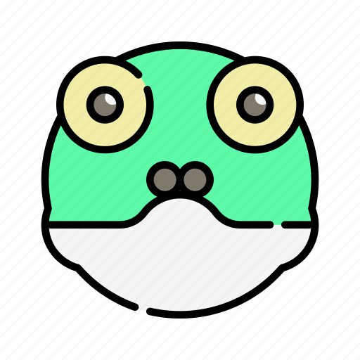 Fauna, amphibian, frog, toad, ecology, reptile, wildlife icon - Download on Iconfinder