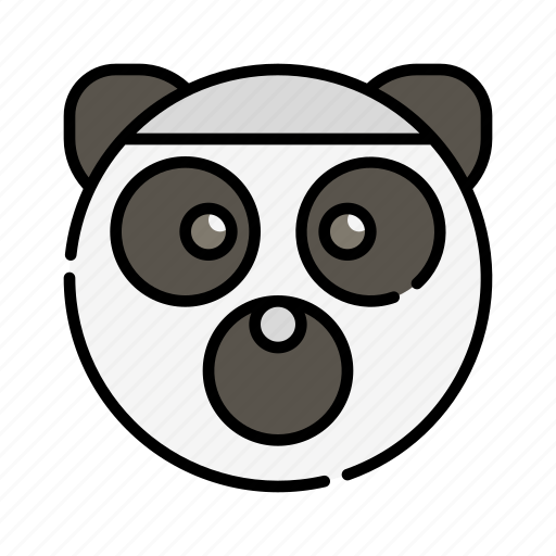 Lemur, catta, wildlife, avatar, primate, madagascar, monkey icon - Download on Iconfinder