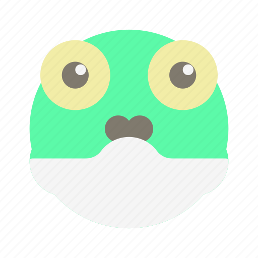 Amphibian, ecology, frog, avatar, wildlife, toad, reptile icon - Download on Iconfinder