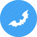 bat, bats, dark, fly, mammals, night, wings