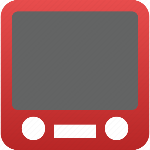 Film, media, monitor, movie, play, player, screen icon - Download on Iconfinder