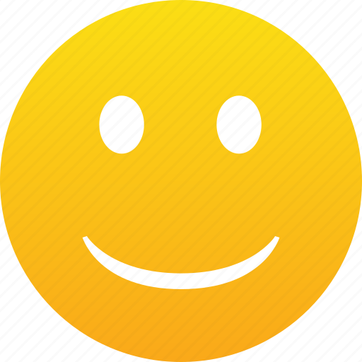 Positive, smile, emoticon, emotion, smiley, happy, face icon - Download on Iconfinder