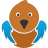 bird, social, tweet, twitter, twitter bird icon