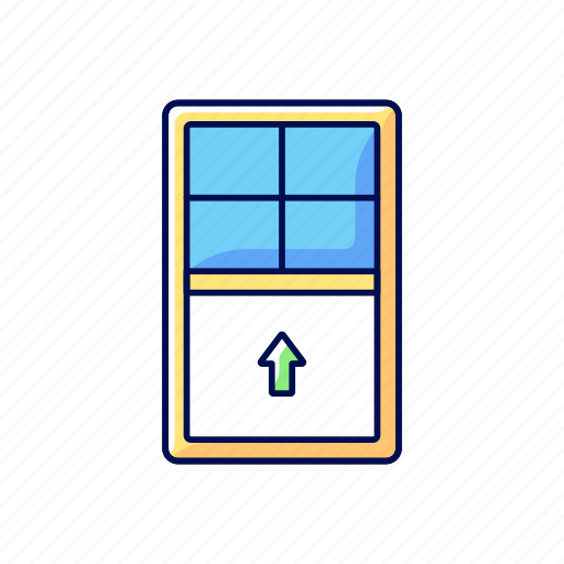 Window, sliding, renovation, casement icon - Download on Iconfinder