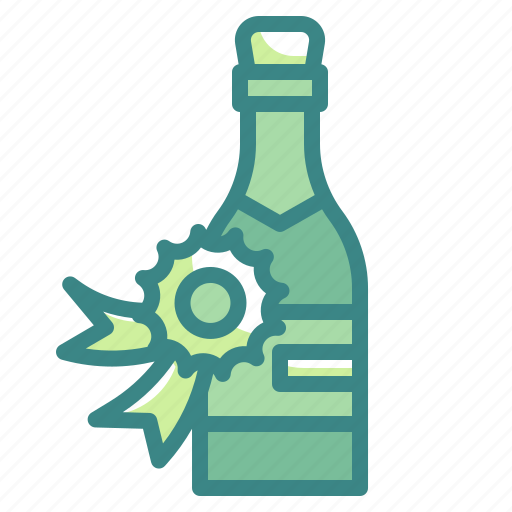 Award, wine, quality, premium, prize icon - Download on Iconfinder
