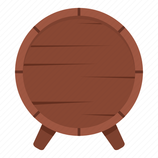 Barrel, cask, drink, vintage, wine, winery, wood icon - Download on Iconfinder