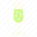wineglass, alcoholic, restaurant, sparkling wine, wine, beverage, drink
