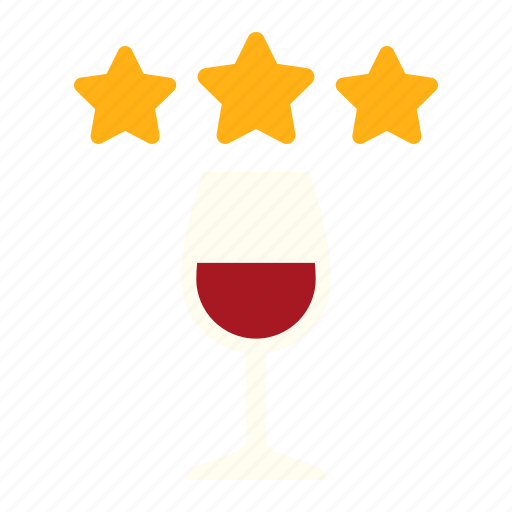 Wineglass, tasty, satisfaction, high quality, quality, wine, rating icon - Download on Iconfinder