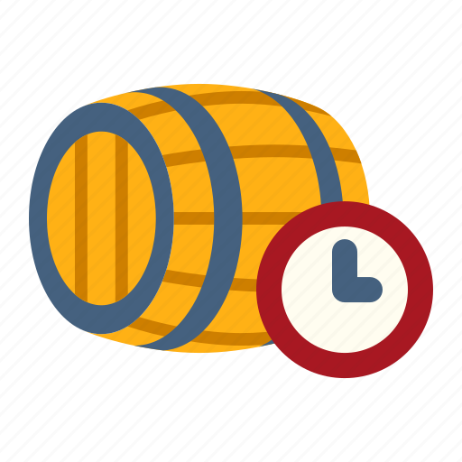 Fermenting, production, fermentation, wine barrel, winery, manufacturing, winemaking icon - Download on Iconfinder