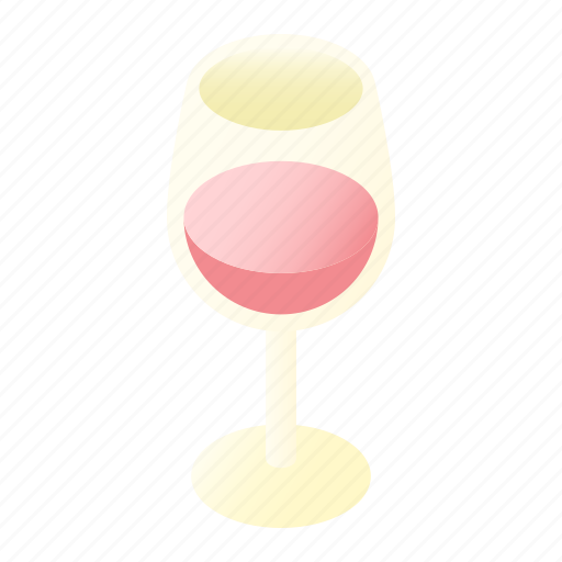 Wine, drink, beverage, rose wine, alcoholic, wineglass, restaurant icon - Download on Iconfinder