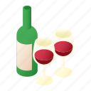 serving, beverage, wineglass, wine bottle, alcoholic, sommelier, restaurant