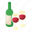 serving, beverage, wineglass, wine bottle, alcoholic, sommelier, restaurant 