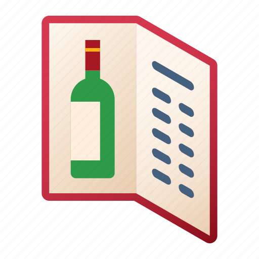 Wine, beverage, drink, winery, menu, bar, restaurant icon - Download on Iconfinder