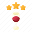 wine, quality, rating, wineglass, high quality, satisfaction, tasty