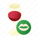 wine, taste, mouth, tasting, professional, sommelier, wineglass