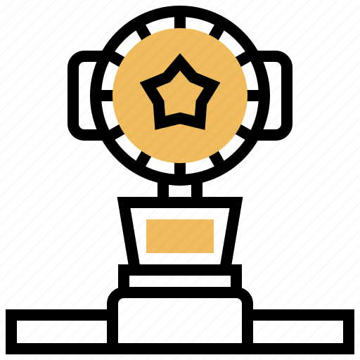 Award, celebration, contest, cup, trophy icon - Download on Iconfinder
