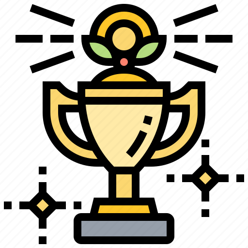 Champion, cup, goblet, victory, winner icon - Download on Iconfinder