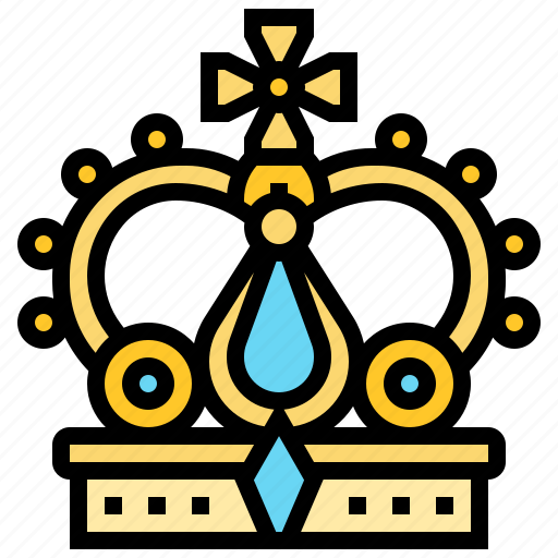 Contest, coronation, crown, pageant, winner icon - Download on Iconfinder