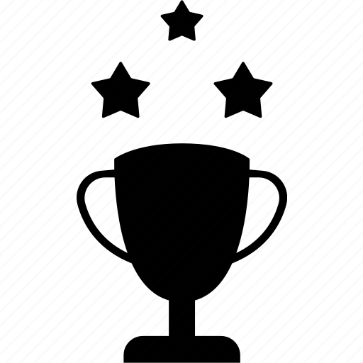 Award, champion, cup, stars, tropy, winner, winning icon - Download on Iconfinder