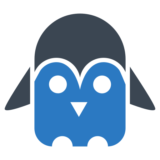 Animal, penguin, pole, winter icon - Free download