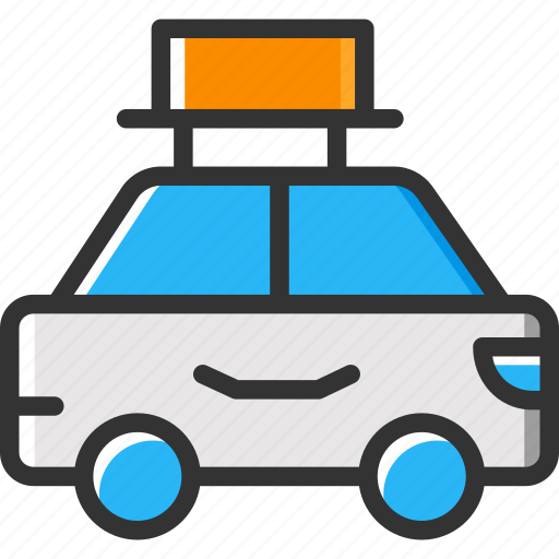 Car, public transport, taxi, transport, vehicle icon - Download on Iconfinder