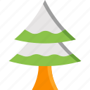 christmas tree, forest, pine tree, pines, winter