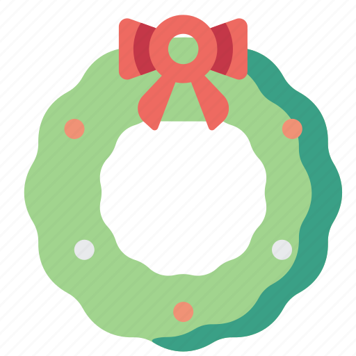 Christmas, winter, wreath, xmas icon - Download on Iconfinder