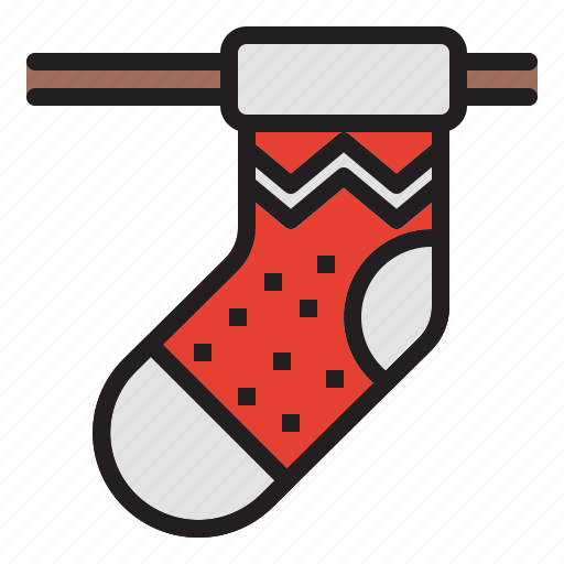 Cold, christmas, sock, winter icon - Download on Iconfinder