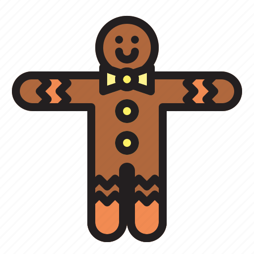 Cold, ginger, bread, winter icon - Download on Iconfinder