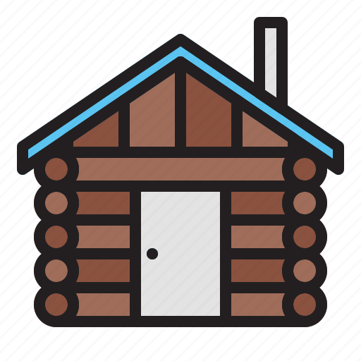 Cold, winter, house, wooden icon - Download on Iconfinder