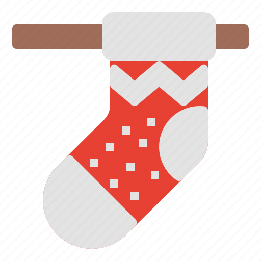 Sock, christmas, cold, winter icon - Download on Iconfinder