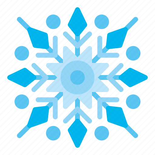 Snowflake, cold, winter icon - Download on Iconfinder