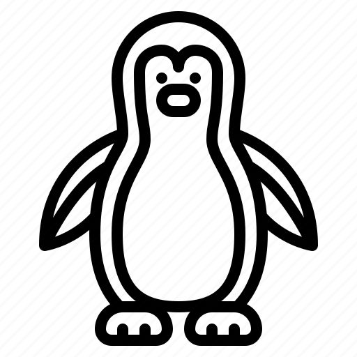 Winter, life, penguin, animal icon - Download on Iconfinder