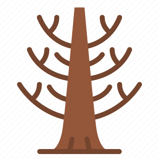 Bare, plant, nature, tree, winter icon - Download on Iconfinder
