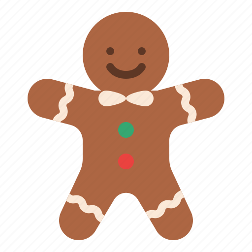 Cookie, winter, christmas, gingerbread icon - Download on Iconfinder