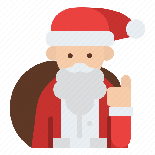 Winter, christmas, santa, xmas icon - Download on Iconfinder