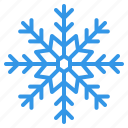 ice, snow, winter, snowflake