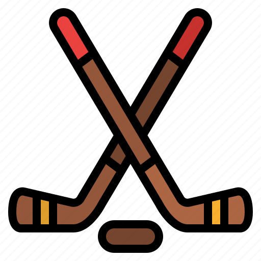 Ice, sport, winter, hockey icon - Download on Iconfinder