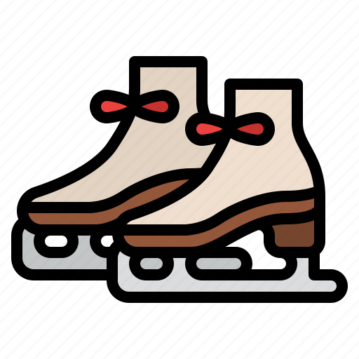 Ice, sport, winter, skates icon - Download on Iconfinder